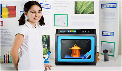 開啟學(xué)前教育新模式 極光爾沃3D打印機(jī)賦能幼兒園教育科技開發(fā)